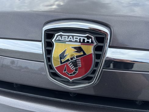 Used 2019 FIAT 500 Abarth w/ Popular Equipment Package FWD image 12