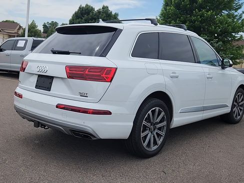 Used 2018 Audi Q7 3.0T Prestige w/ Prestige Package AWD/4WD image 5