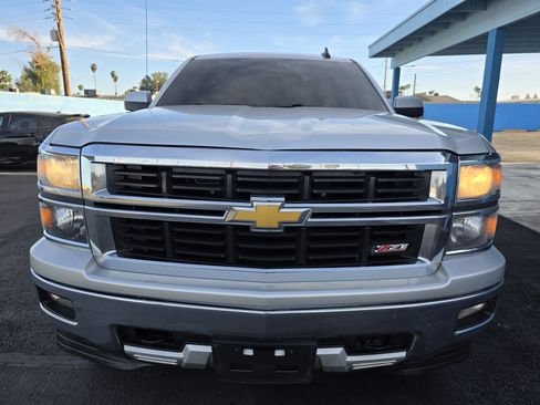 Used 2015 Chevrolet Silverado 1500 LT w/ All Star Edition image 8