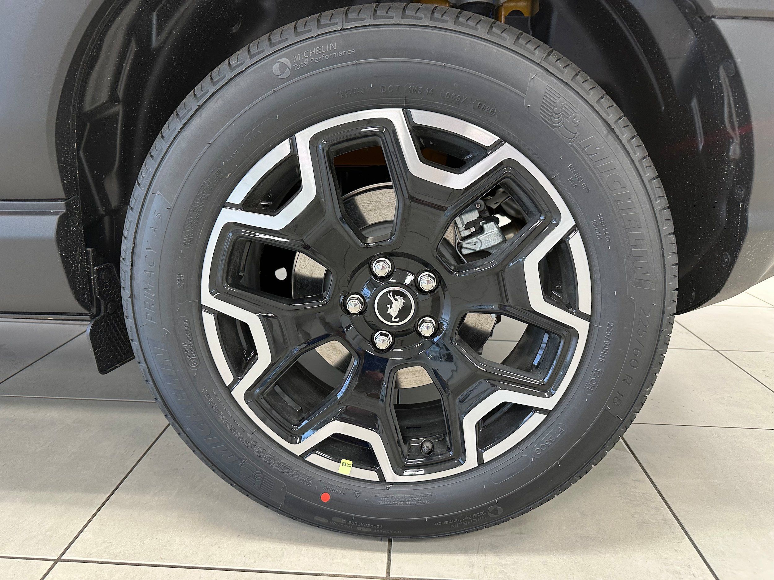 New 2026 Ford Bronco Sport Outer Banks AWD/4WD image 10