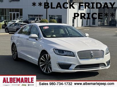 Used 2020 Lincoln MKZ Reserve w/ Elements Package