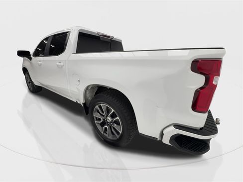 Used 2021 Chevrolet Silverado 1500 RST w/ Convenience Package II image 10