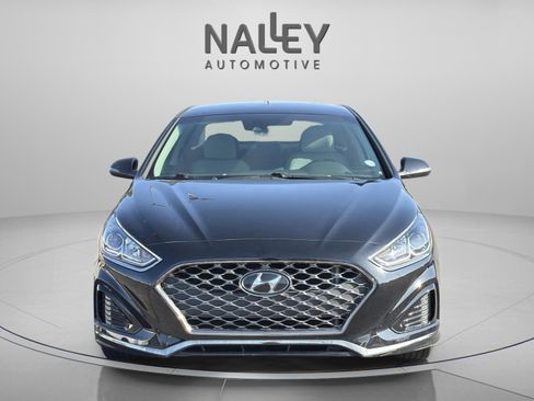 Used 2019 Hyundai Sonata SEL w/ Tech Package 02 image 9