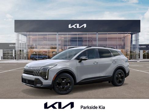 New 2026 Kia Sportage X-Line AWD/4WD image 3