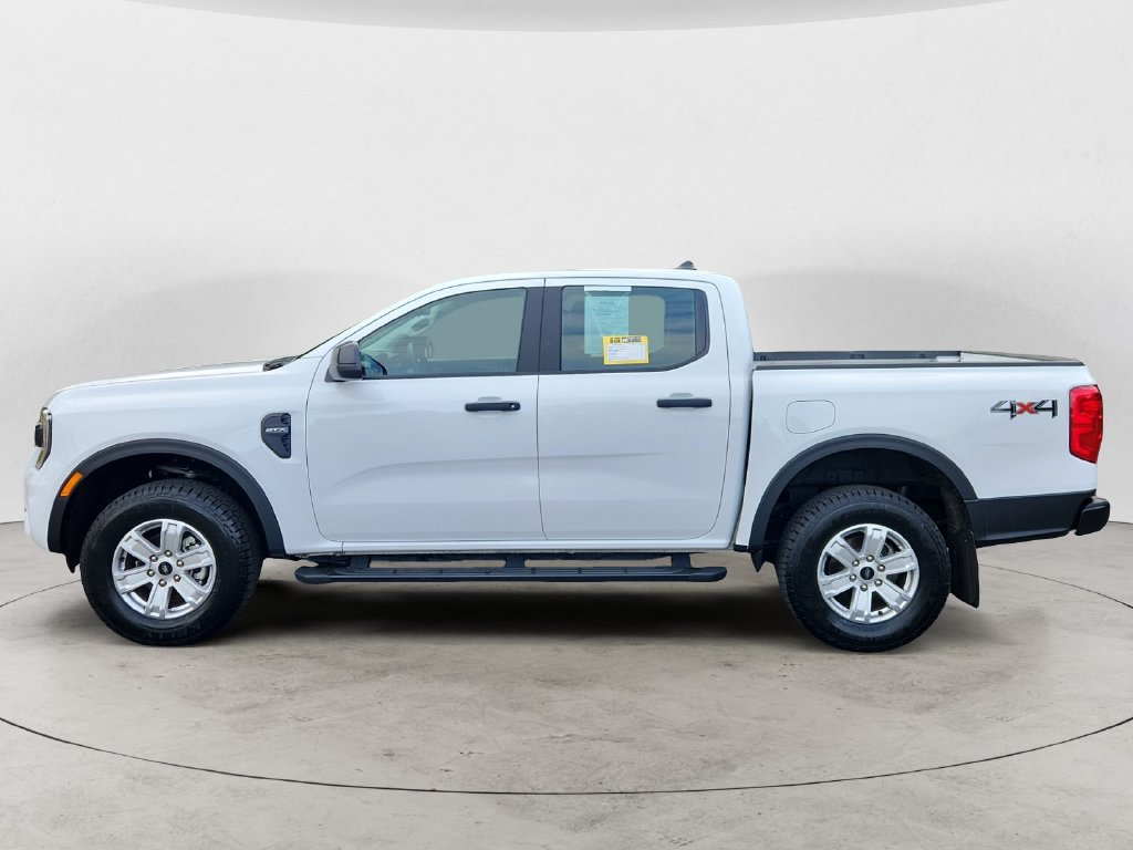 Certified 2025 Ford Ranger XL AWD/4WD image 8
