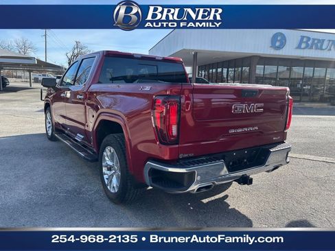 Used 2022 GMC Sierra 1500 SLT image 8