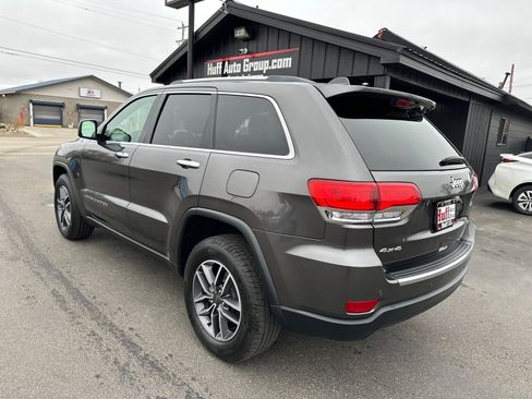 Used 2019 Jeep Grand Cherokee Limited image 5