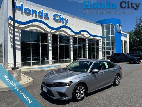 Used 2023 Honda Civic LX image 1