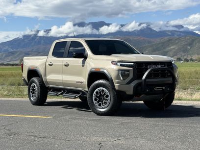 Used 2023 GMC Canyon AT4X w/ Edition 1