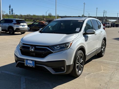Used 2020 Honda CR-V EX image 1