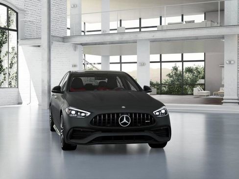 New 2026 Mercedes-Benz C 43 AMG 4MATIC Sedan image 8