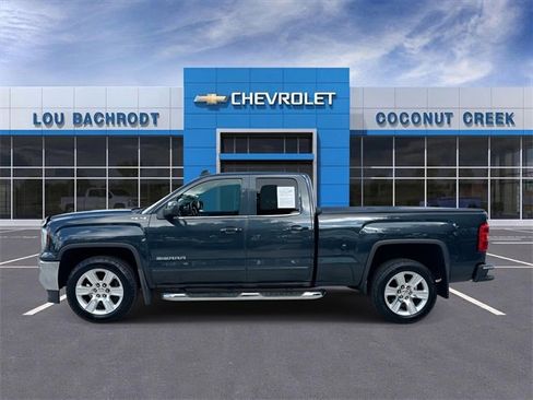Used 2019 GMC Sierra 1500 SLE w/ SLE Value Package image 5