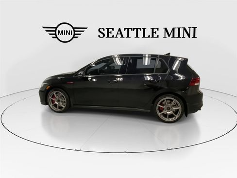 Used 2023 Volkswagen GTI SE image 7