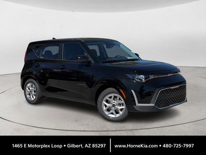 New 2025 Kia Soul LX
