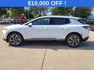 New 2025 Chevrolet Equinox EV LT video 2