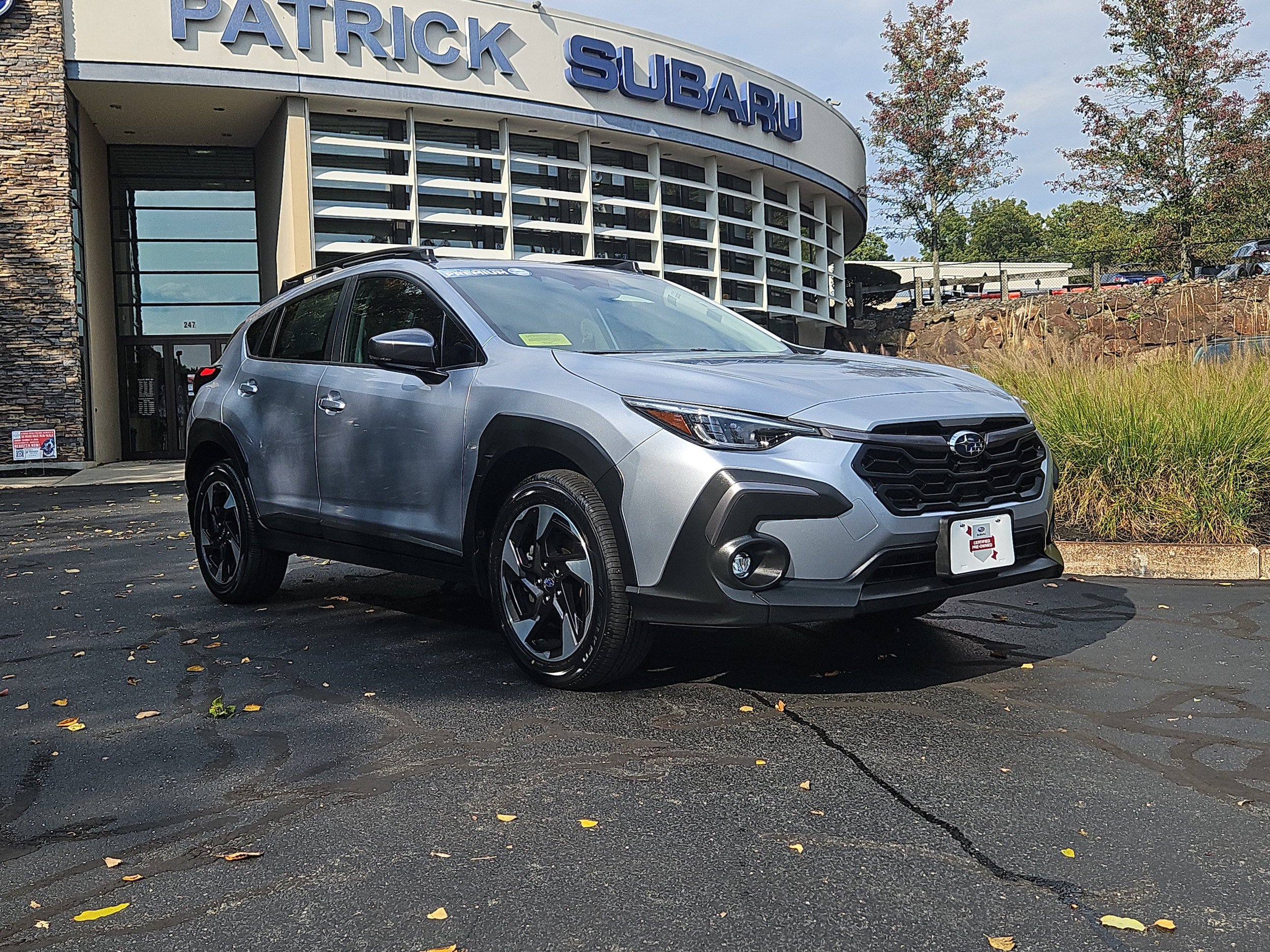 Certified 2024 Subaru Crosstrek 2.5i Limited AWD/4WD 360° Tour