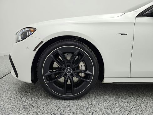 Used 2023 Mercedes-Benz E 53 AMG 4MATIC Sedan image 24