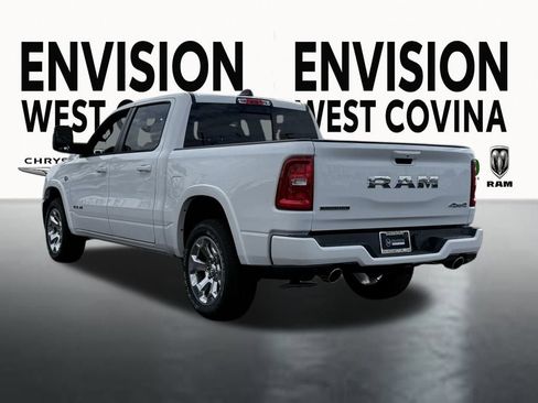 New 2026 RAM 1500 Big Horn image 6