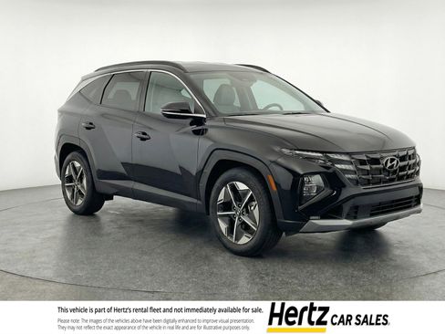 Used 2025 Hyundai Tucson SEL FWD image 1