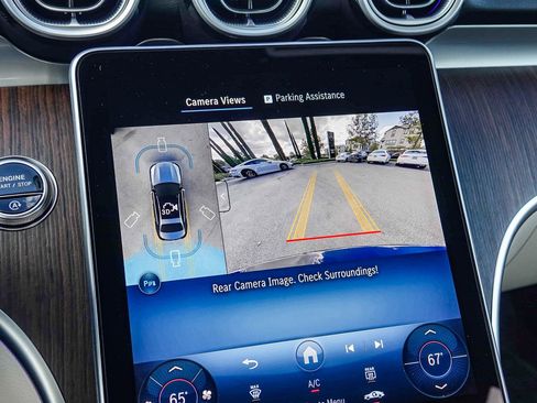 New 2026 Mercedes-Benz C 300 Sedan image 22