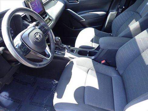 Certified 2023 Toyota Corolla Cross AWD Hybrid w/ Moonroof Package image 11