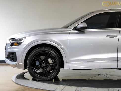 Used 2022 Audi Q8 Premium Plus w/ Premium Plus Package image 14