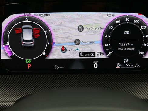 Used 2025 Volkswagen GTI S FWD image 16