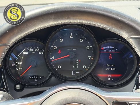 Used 2017 Porsche Macan AWD/4WD image 27