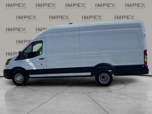 Used 2026 Ford Transit 350 148 High Roof Extended DRW w/ Load Area Protection Package RWD image 2