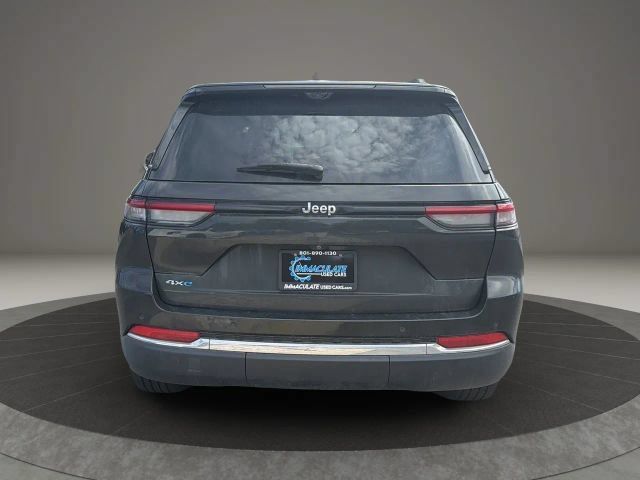 Used 2023 Jeep Grand Cherokee 4WD 4xe w/ Luxury Tech Group II image 4