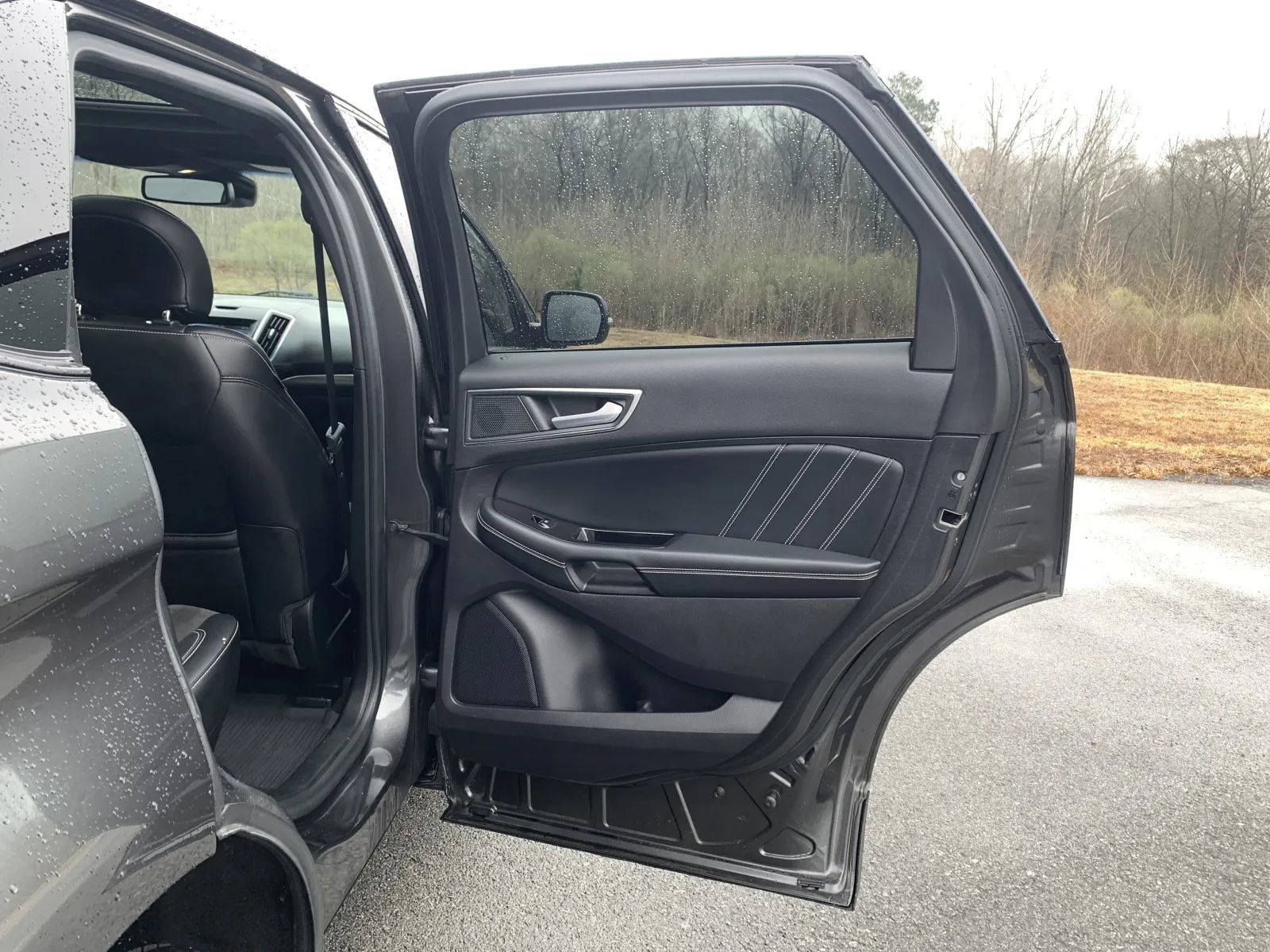 Used 2019 Ford Edge ST w/ Equipment Group 401A AWD/4WD image 33