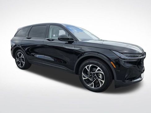 New 2026 Lincoln Nautilus Premier w/ Equipment Group 102A image 1