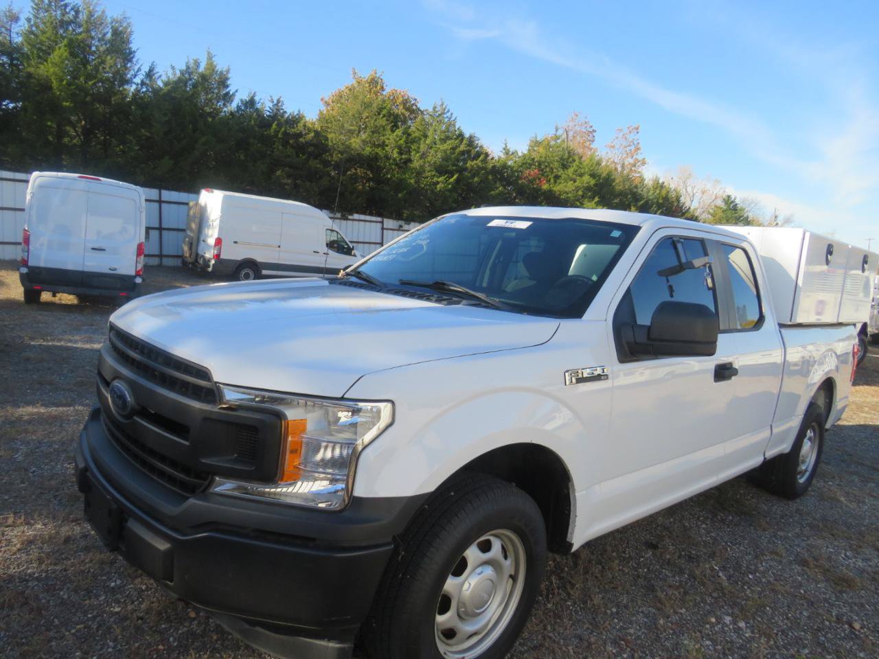 Used 2018 Ford F150 XL w/ Equipment Group 101A Mid RWD image 14