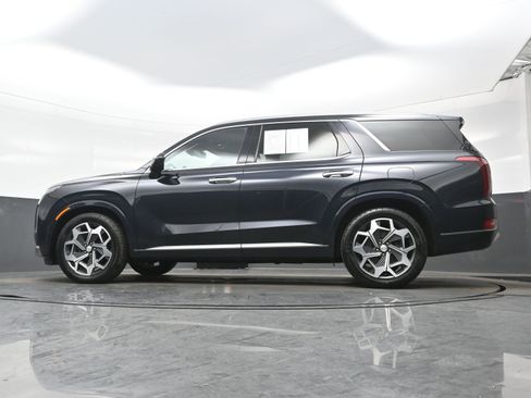 Used 2022 Hyundai Palisade Calligraphy image 28