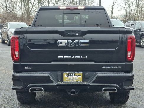Used 2024 GMC Sierra 1500 Denali Ultimate image 6