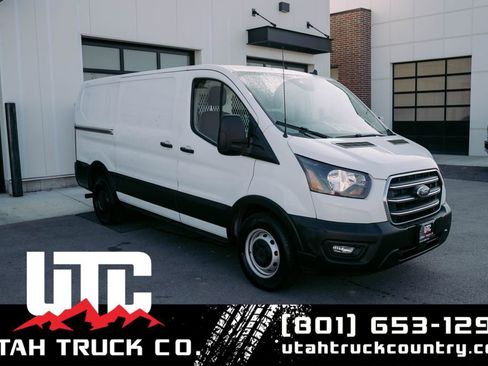 Used 2020 Ford Transit 150 Low Roof image 1