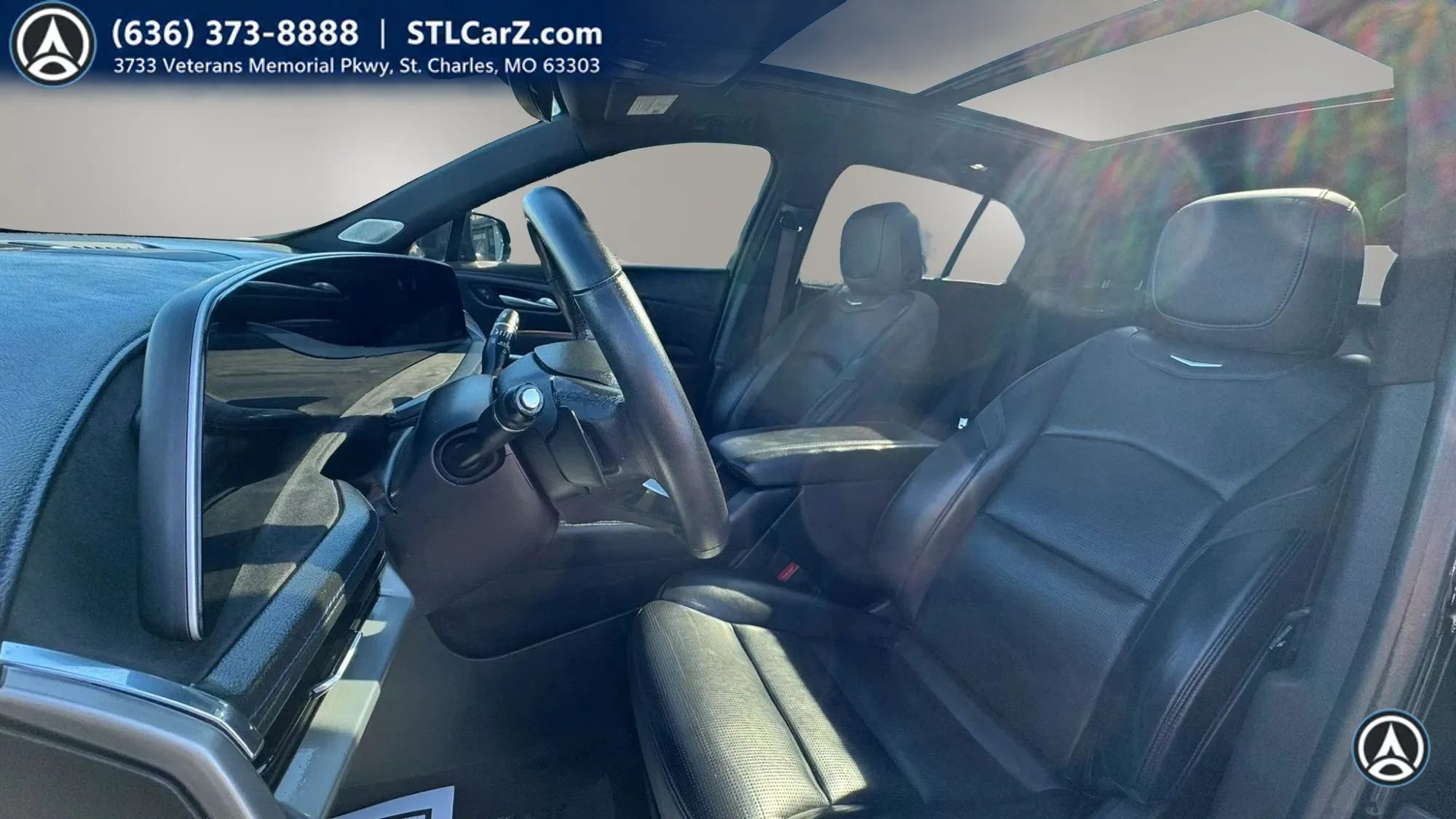 Used 2024 Cadillac XT4 Sport FWD image 9