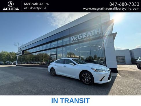 Used 2023 Lexus ES 350 w/ Premium Package FWD image 1