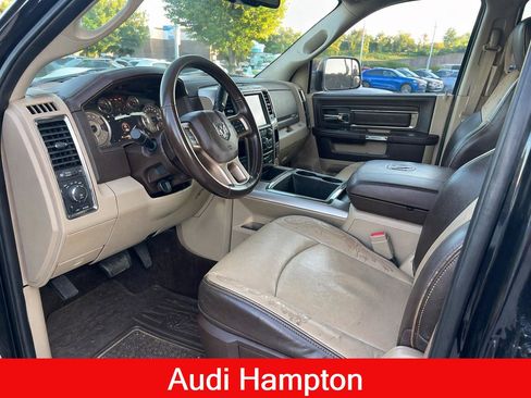 Used 2013 RAM 1500 Laramie Longhorn w/ Convenience Group AWD/4WD image 6