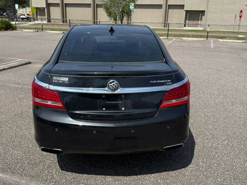 Used 2015 Buick LaCrosse Leather AWD/4WD image 7