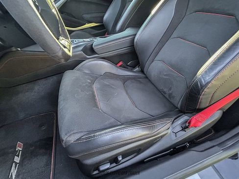 Used 2018 Chevrolet Camaro ZL1 w/ LPO, ZL1 Protection Package RWD image 32