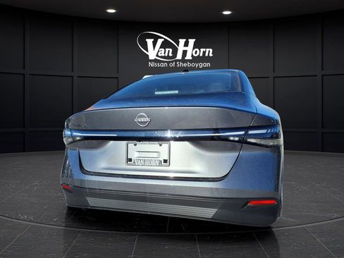 New 2026 Nissan Sentra S image 4