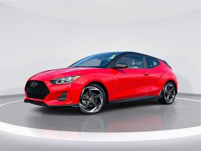 Used 2019 Hyundai Veloster Turbo Ultimate