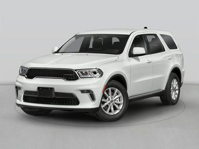 Used 2022 Dodge Durango R/T w/ Blacktop Package