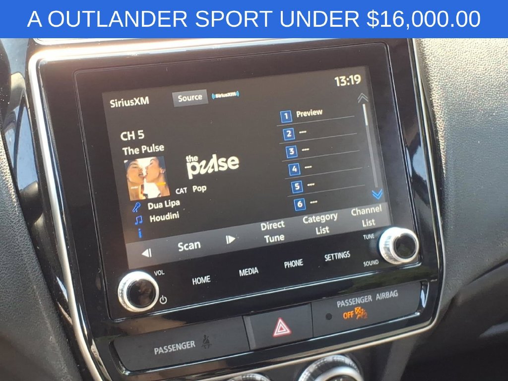 Used 2022 Mitsubishi Outlander Sport SE AWD/4WD image 25