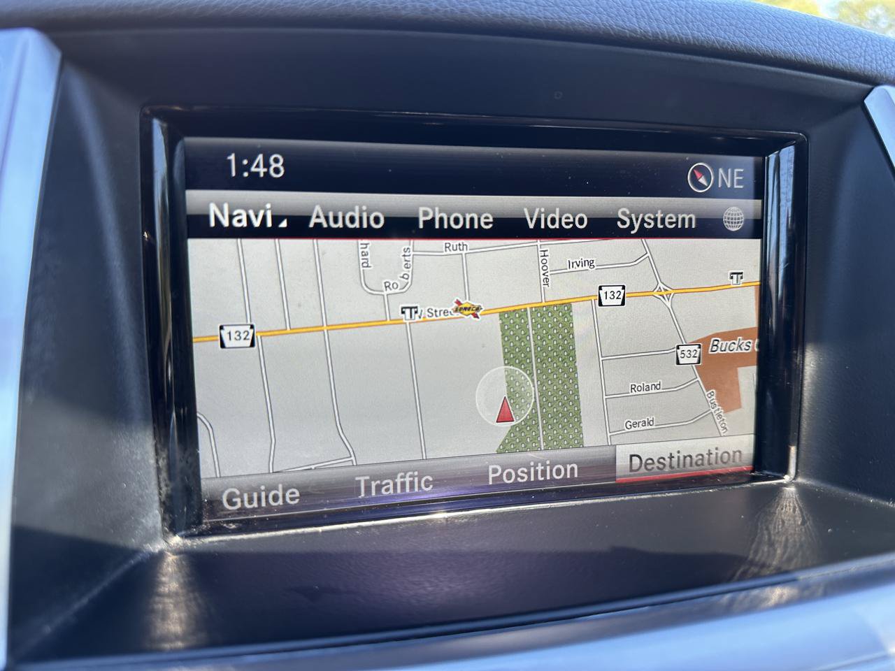 Used 2015 Mercedes-Benz ML 350 4MATIC image 23