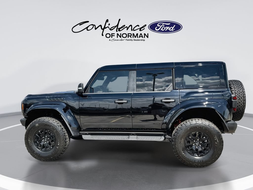 New 2026 Ford Bronco Raptor AWD/4WD image 5