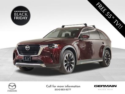 Certified 2024 MAZDA CX-90 Plug-In Hybrid w/ Premium Pkg