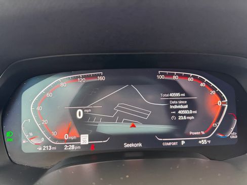 Used 2023 BMW X5 xDrive40i w/ Climate Comfort Package image 5