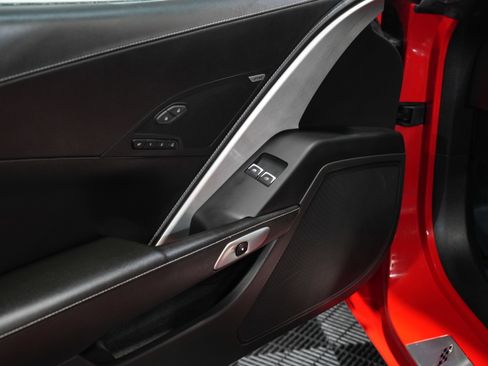 Used 2014 Chevrolet Corvette Stingray Coupe w/ 2LT Preferred Equipment Group image 23
